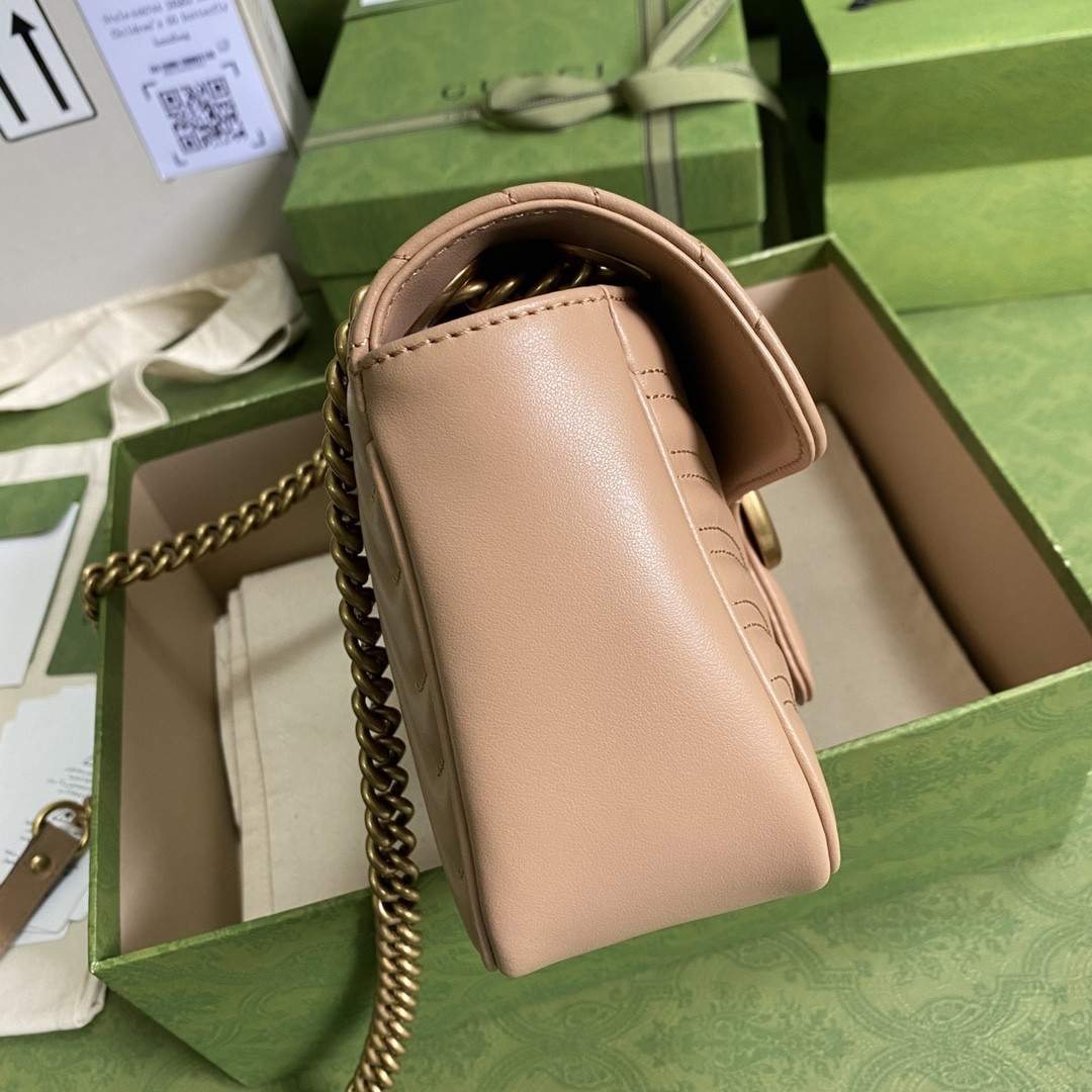 Gucci Gg Marmont Bag