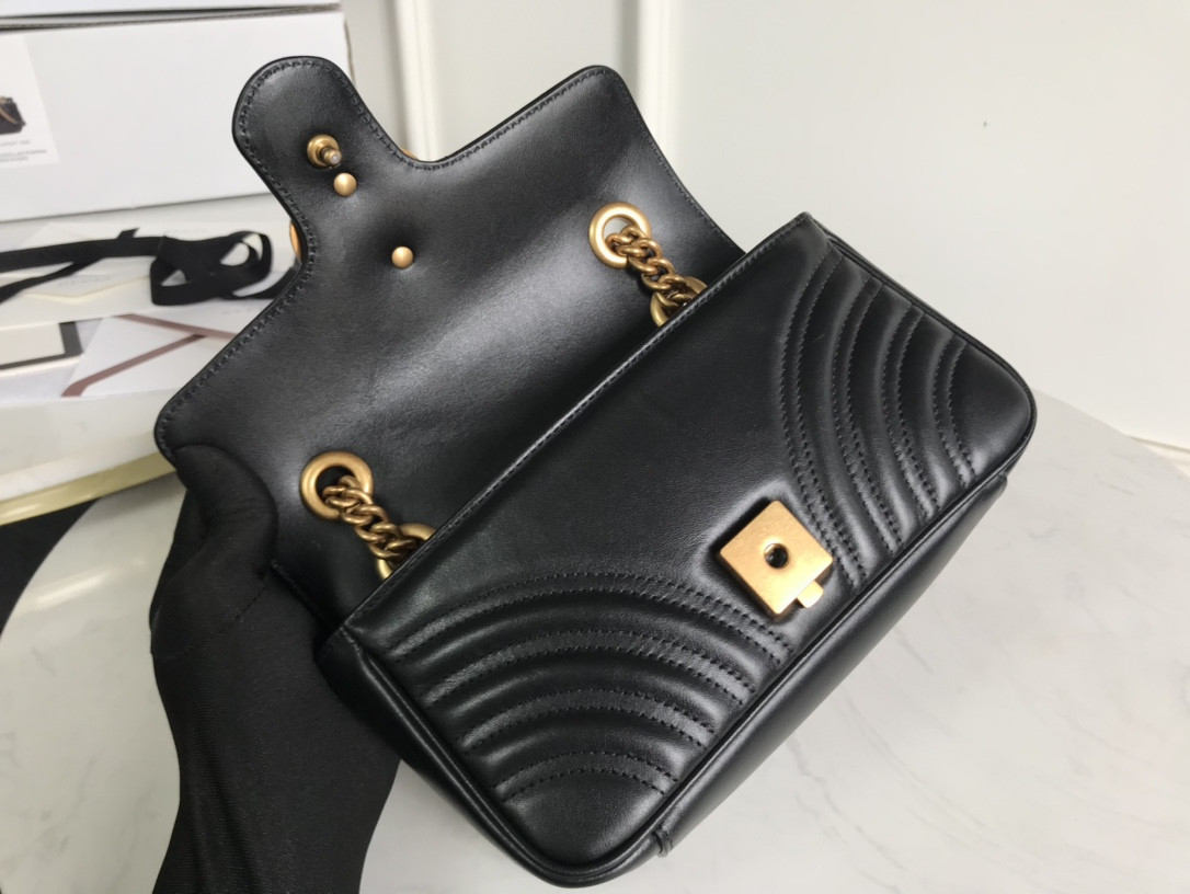 Gucci Gg Marmont Bag