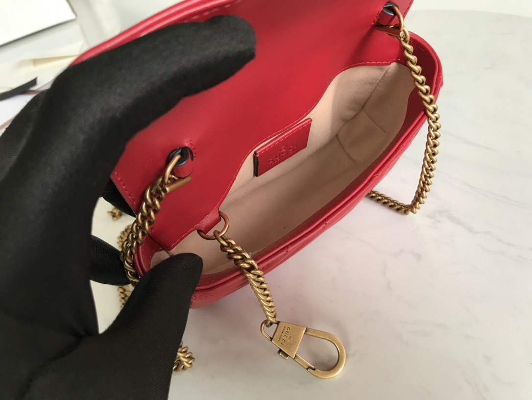 Gucci Gg Marmont Bag