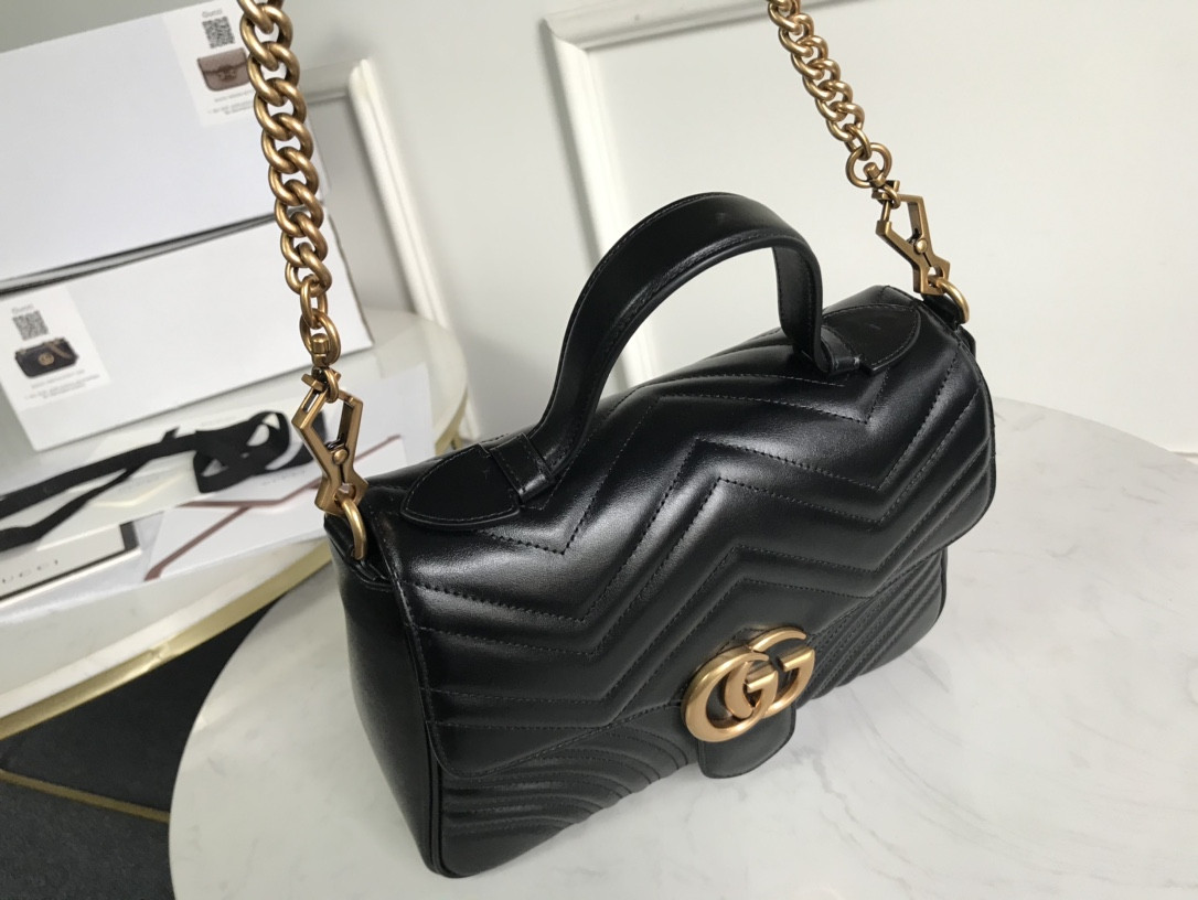 Gucci Gg Marmont Bag
