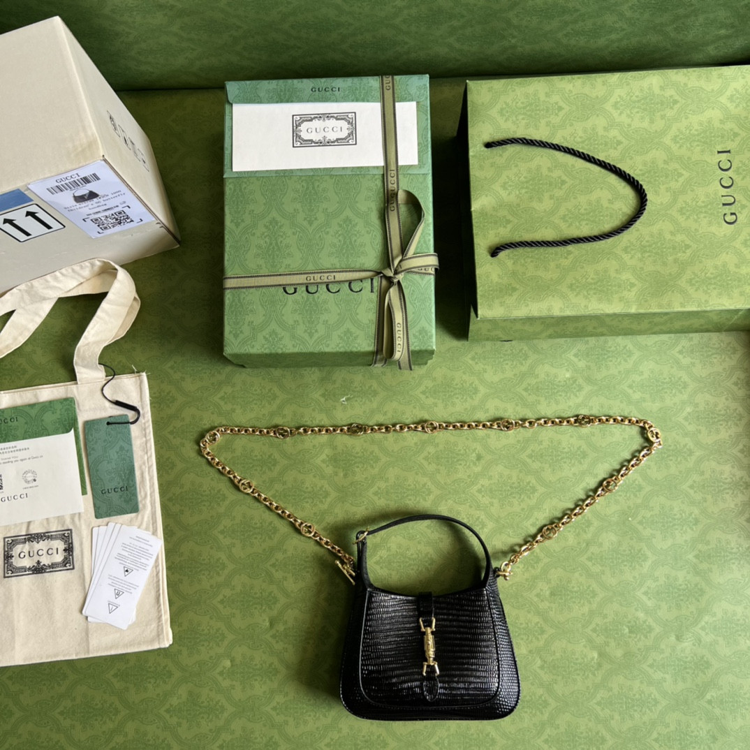 Gucci Jackie 1961 Bag