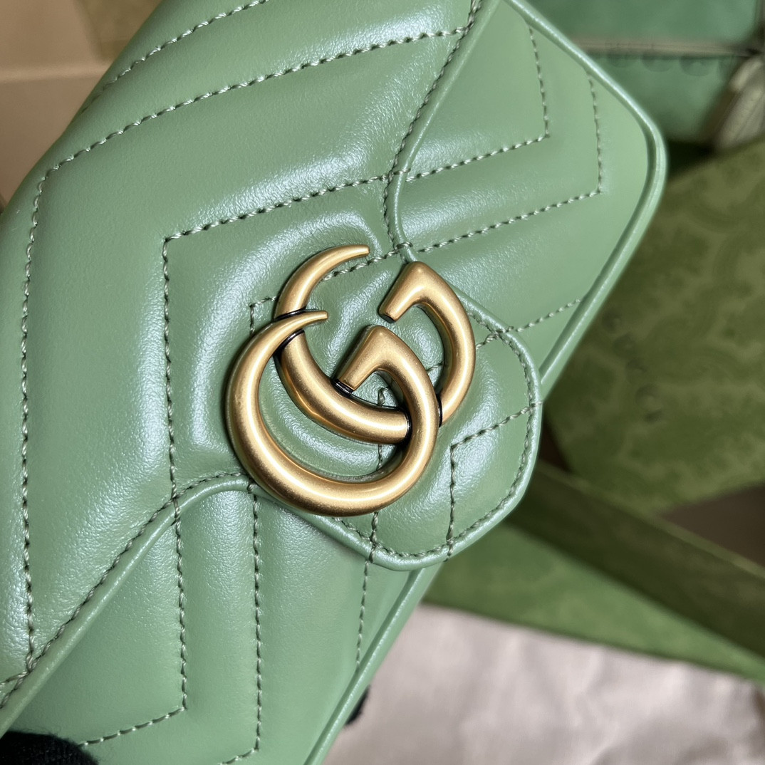 Gucci Gg Marmont Bag