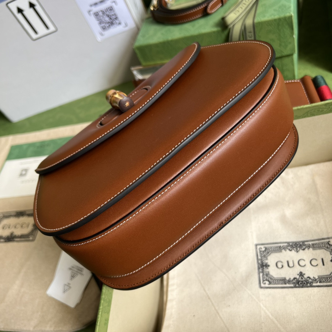 Gucci Bamboo 1947 Bag