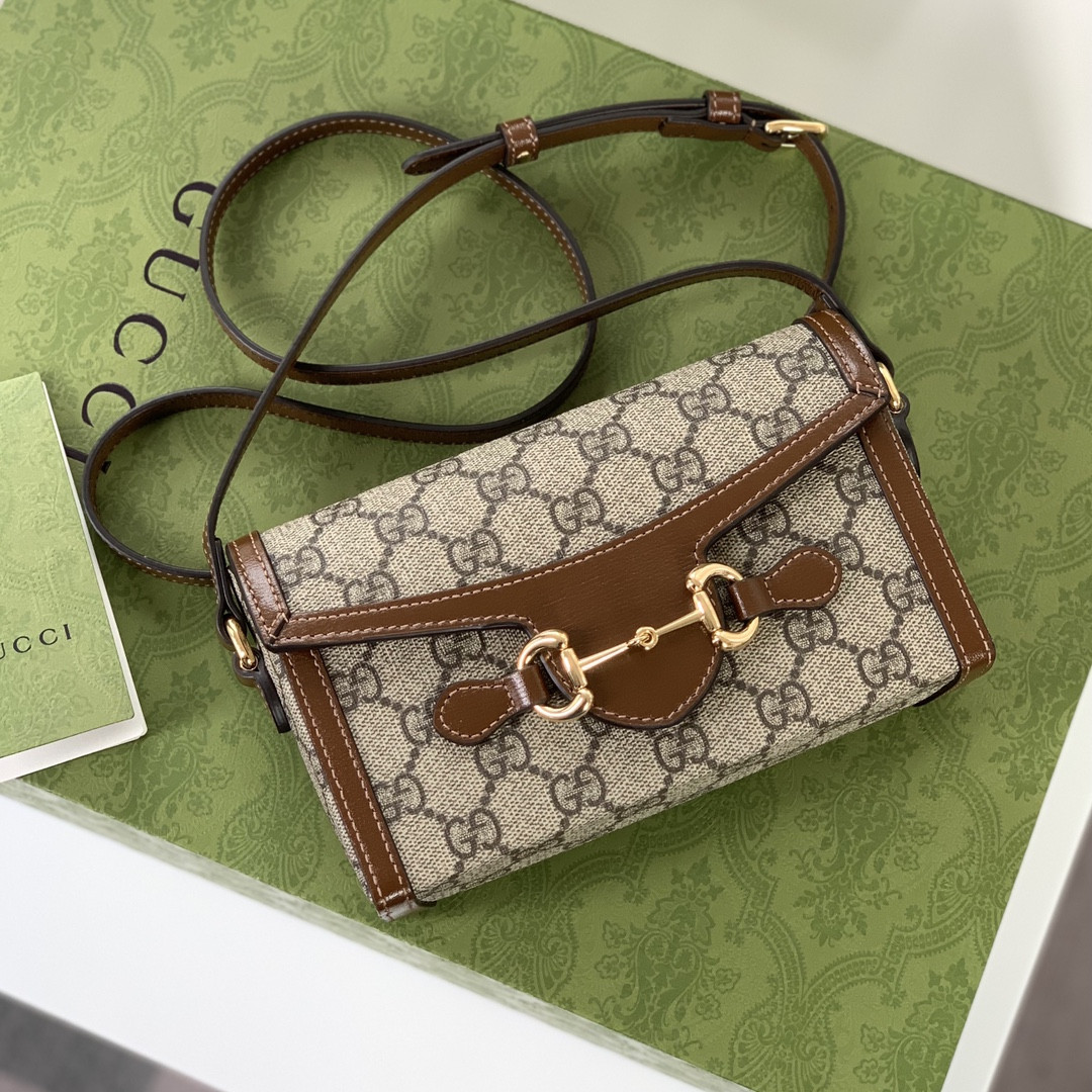 Gucci Horsebit 1955 Bag