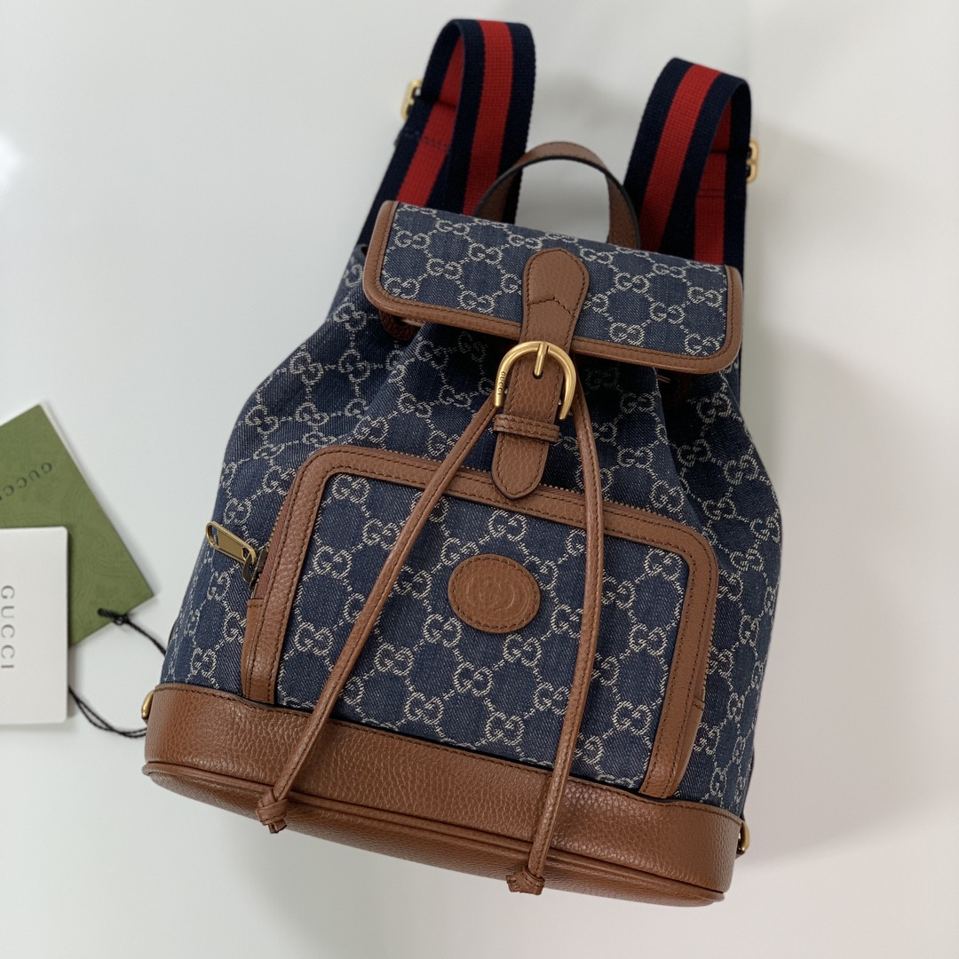 Gucci Gg Retro Bag