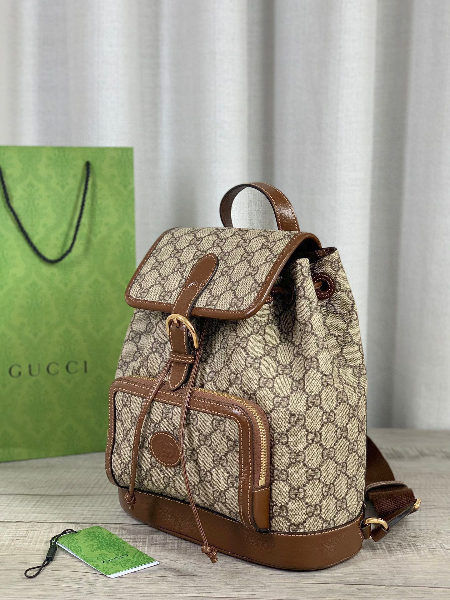 Gucci Gg Retro Bag