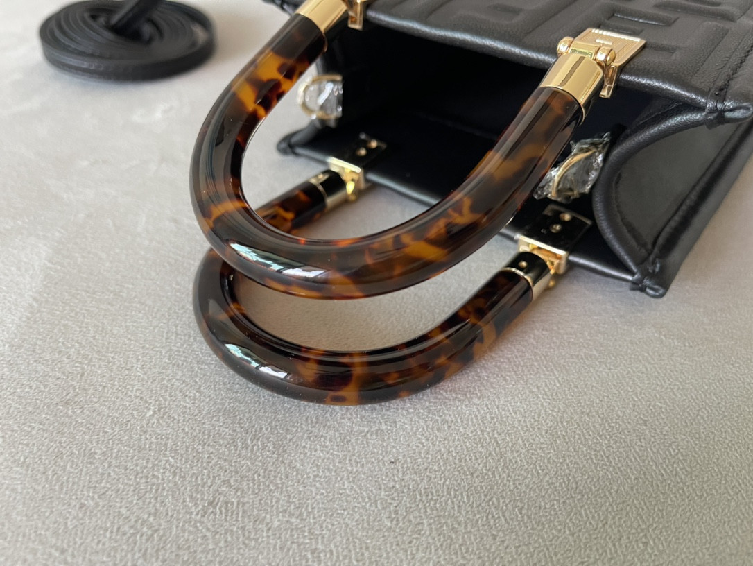 Fendi Sunshine Tote