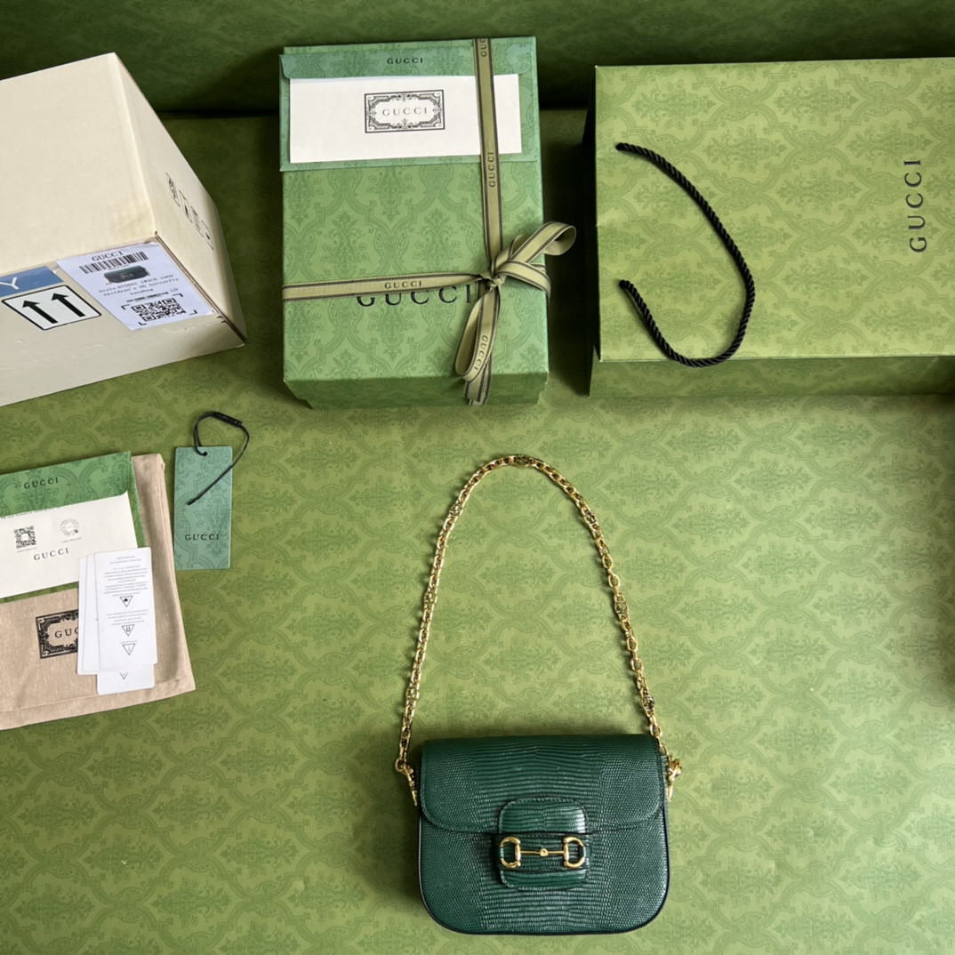 Gucci Horsebit 1955 Bag