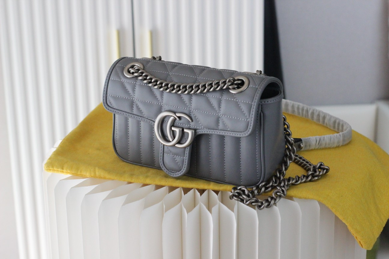 Gucci Gg Marmont Bag