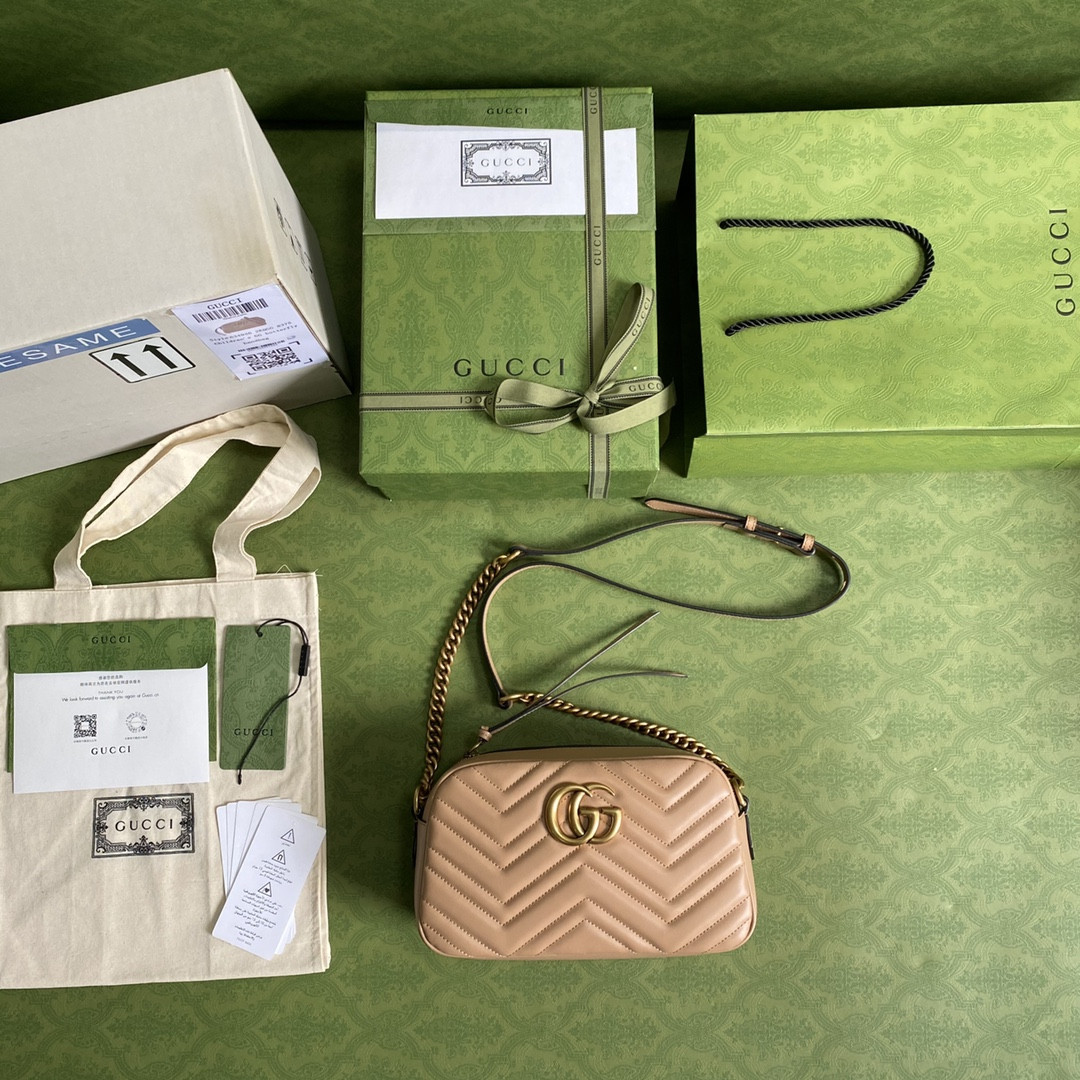 Gucci Gg Marmont Bag