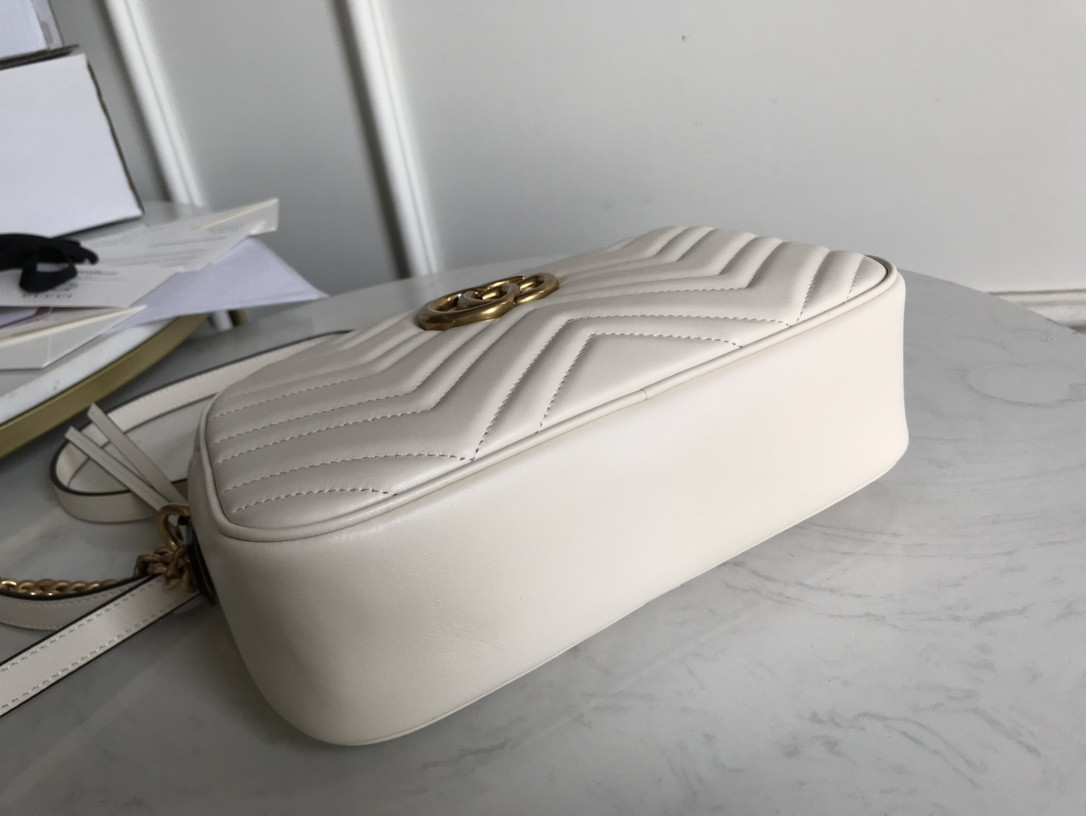 Gucci Gg Marmont Bag
