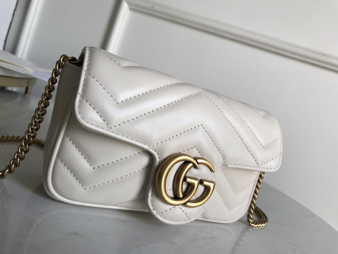 Gucci Gg Marmont Bag