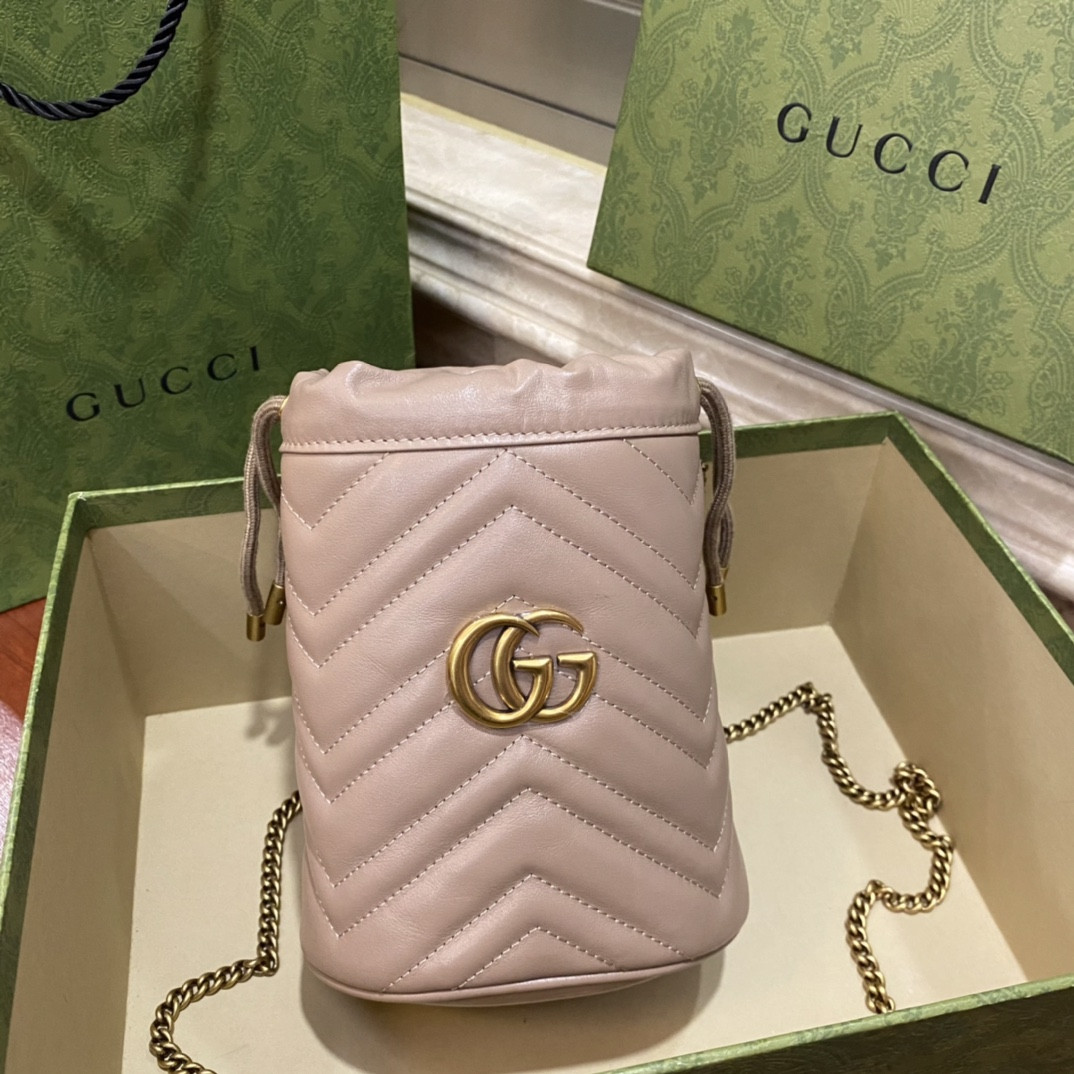 Gucci Gg Marmont Bag