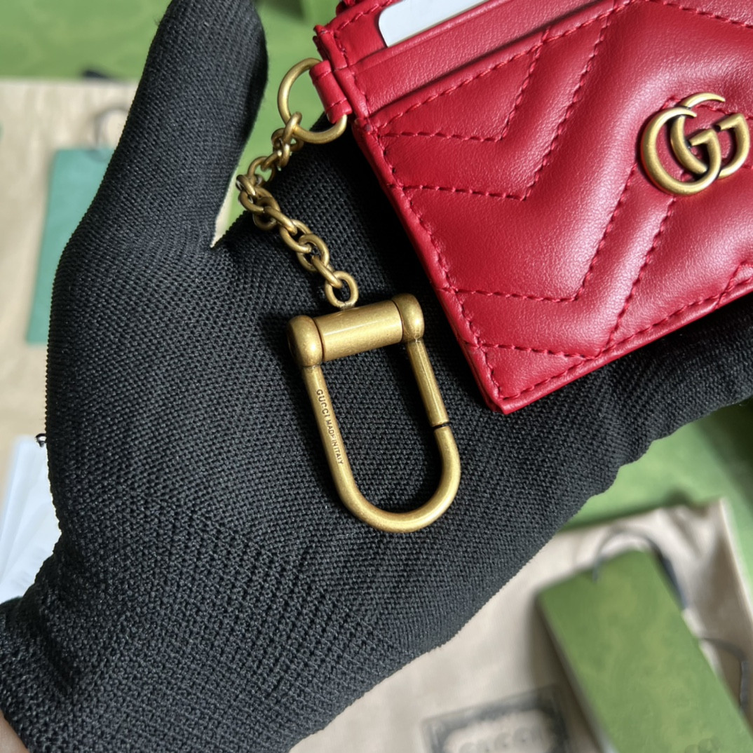 Gucci Gg Marmont Bag