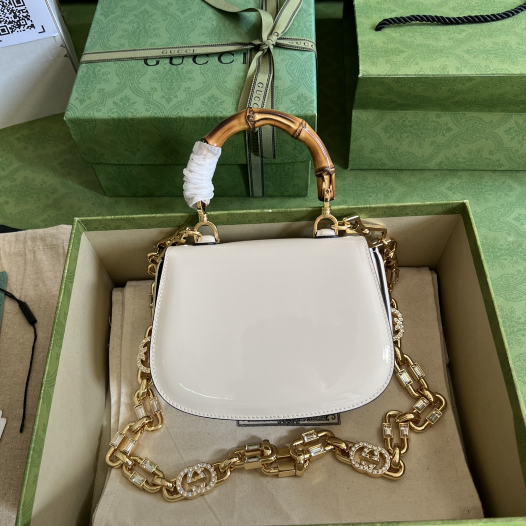 Gucci Bamboo 1947 Bag