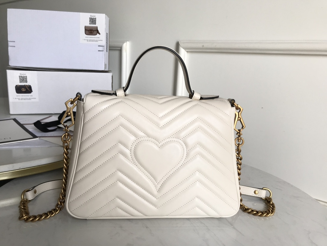 Gucci Gg Marmont Bag