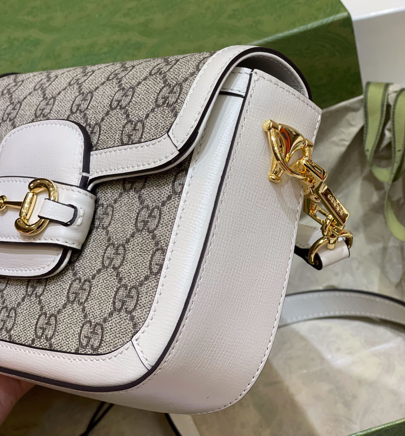 Gucci Horsebit 1955 Bag
