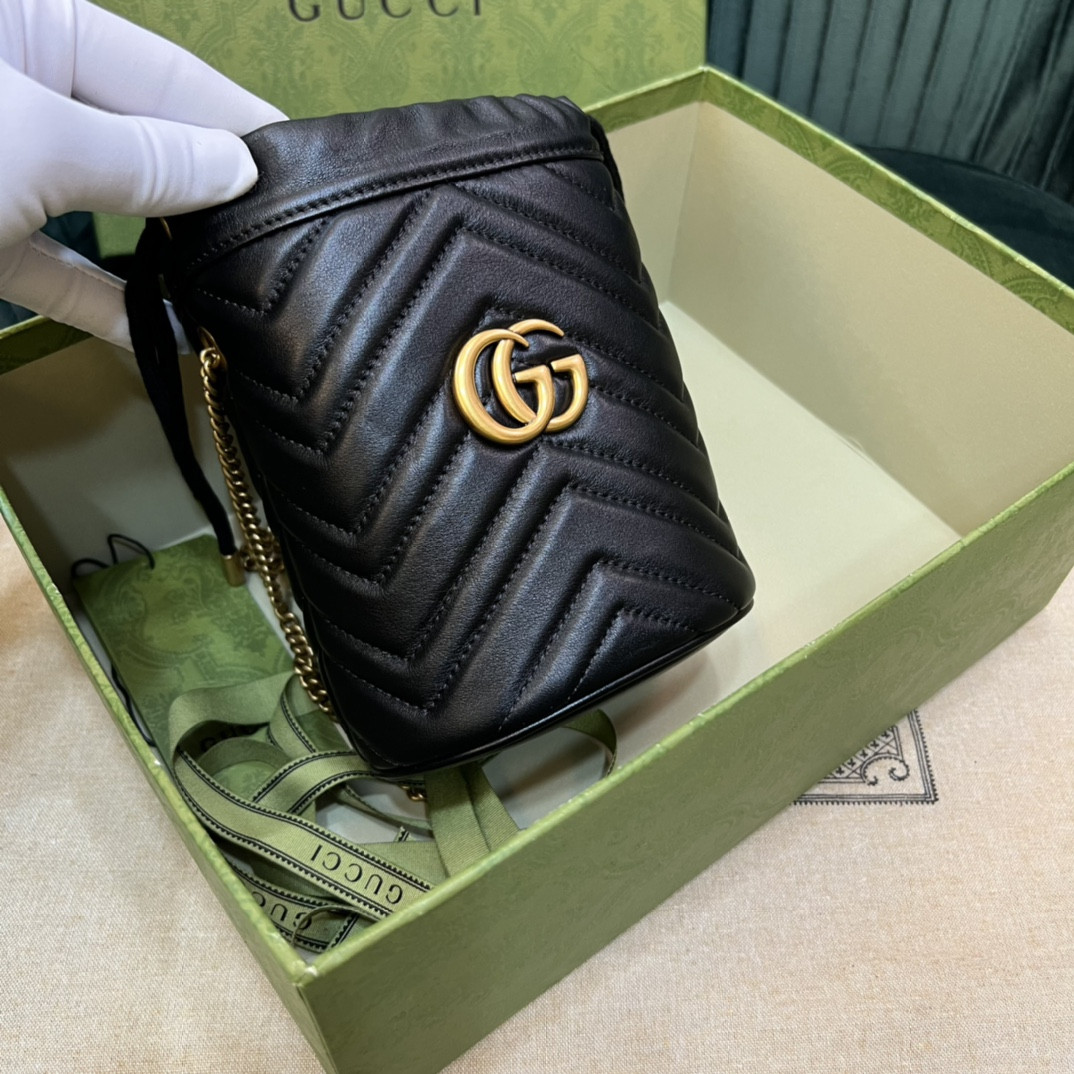 Gucci Gg Marmont Bag