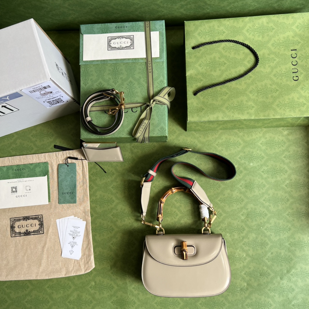 Gucci Bamboo 1947 Bag