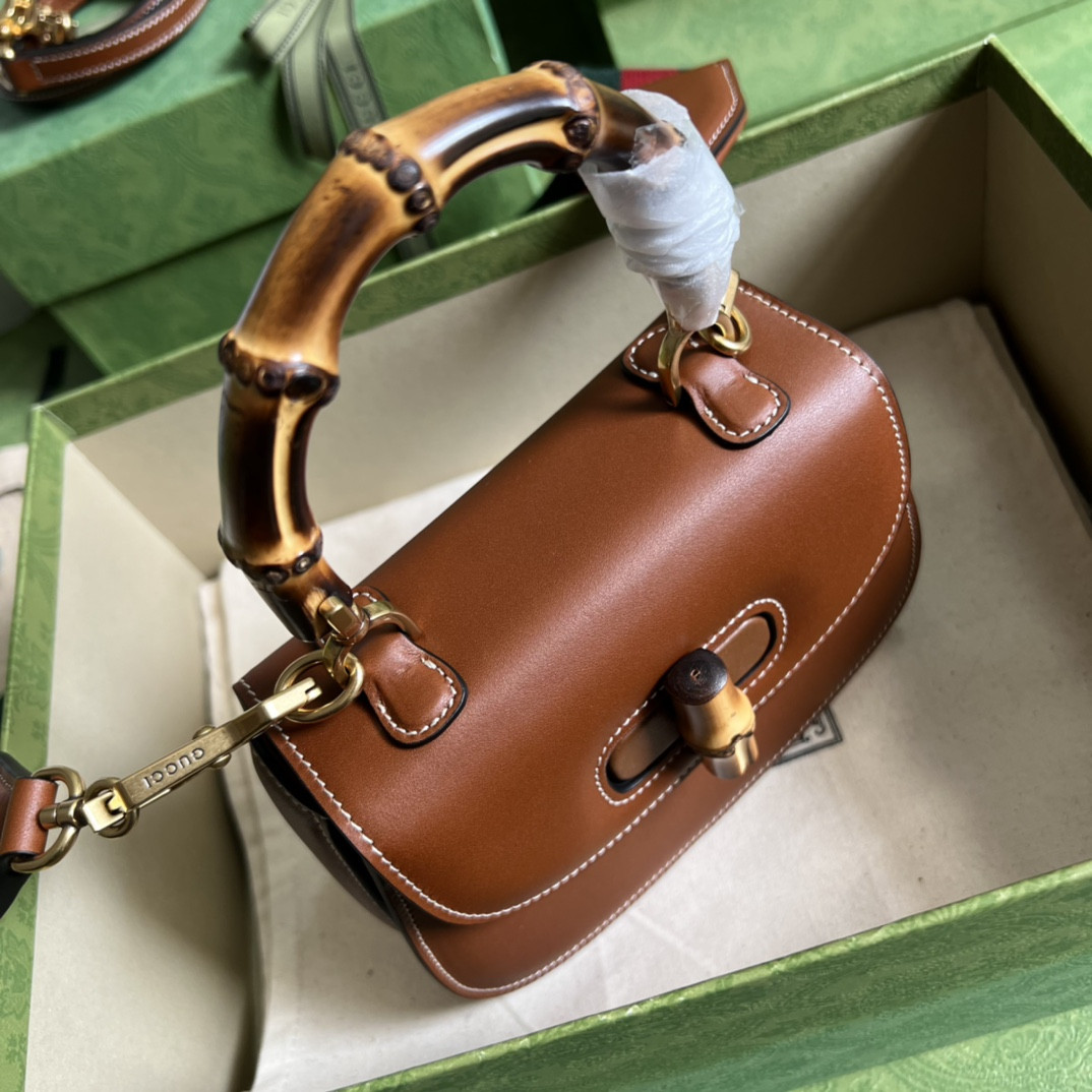 Gucci Bamboo 1947 Bag