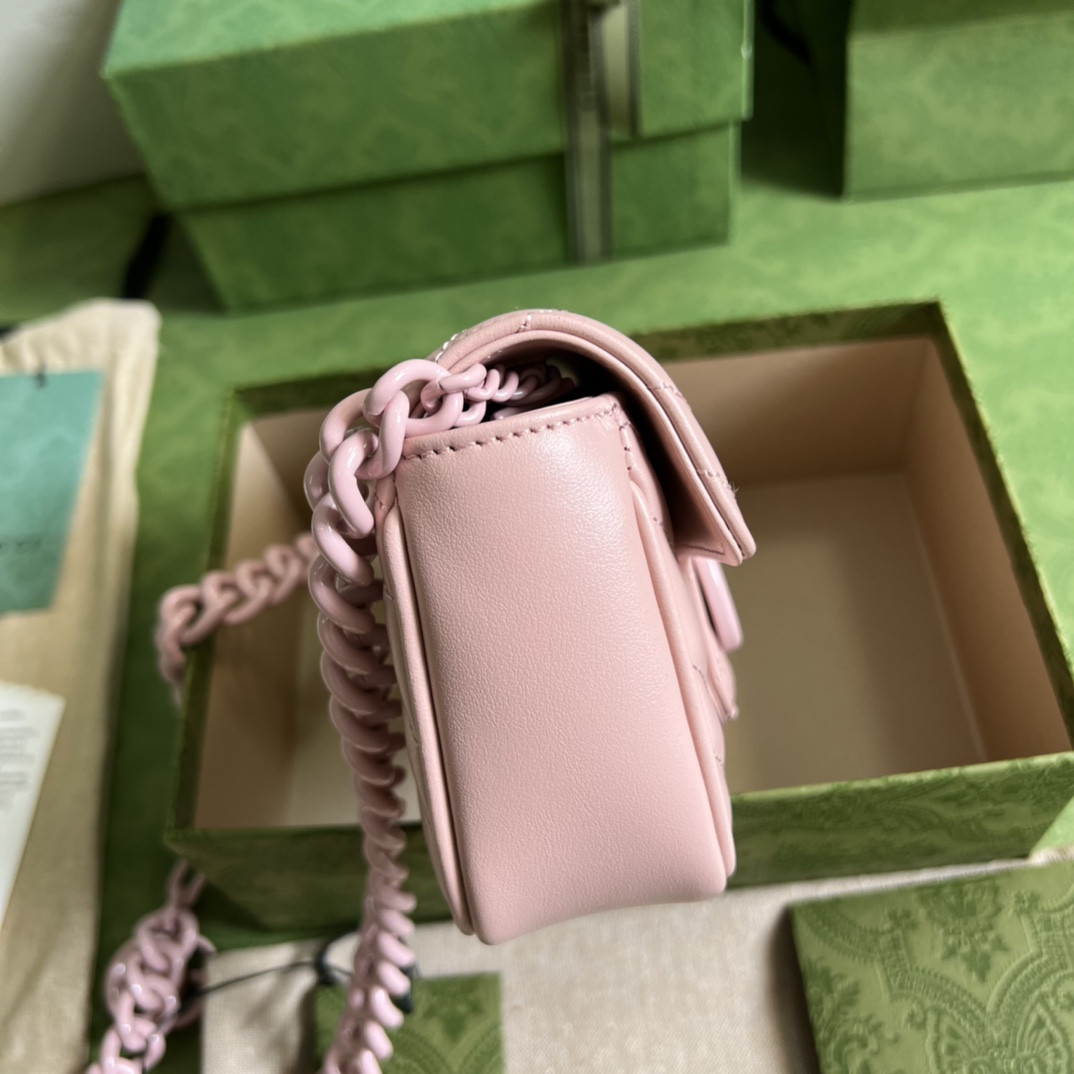 Gucci Gg Marmont Bag