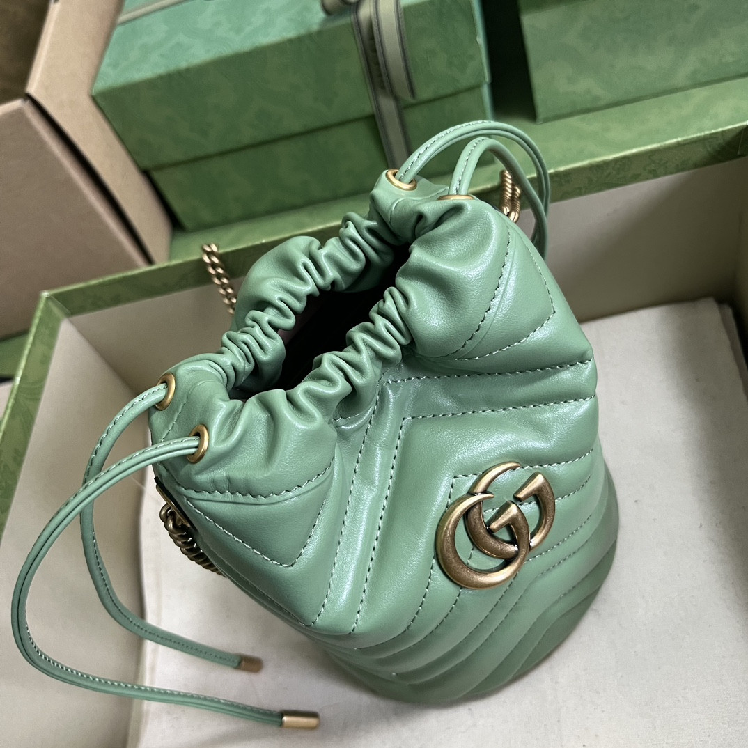 Gucci Gg Marmont Bag