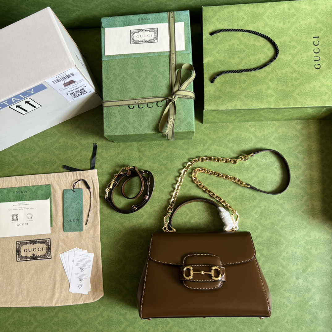 Gucci Horsebit 1955 Bag