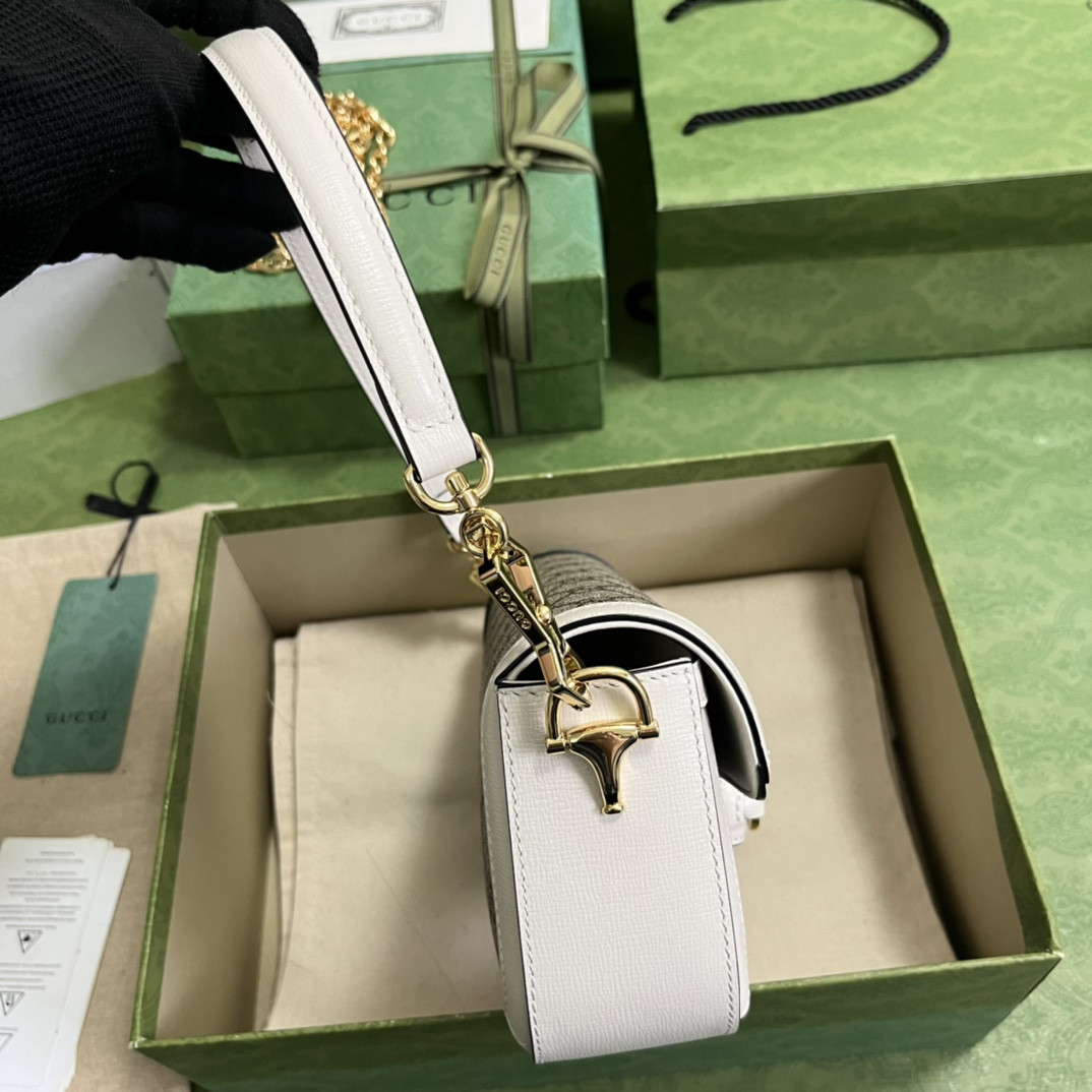 Gucci Horsebit 1955 Bag