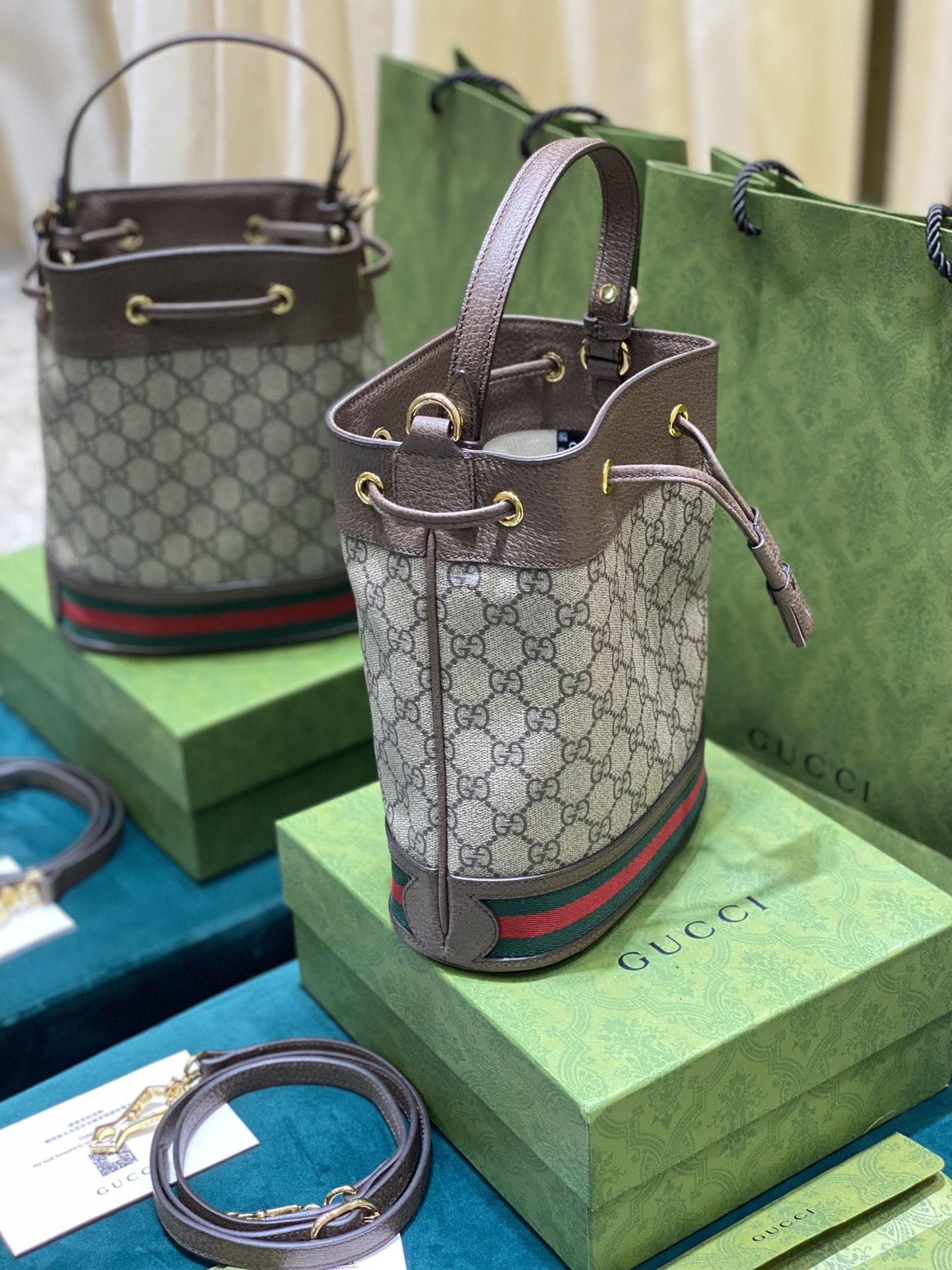 Gucci Ophidia Bag