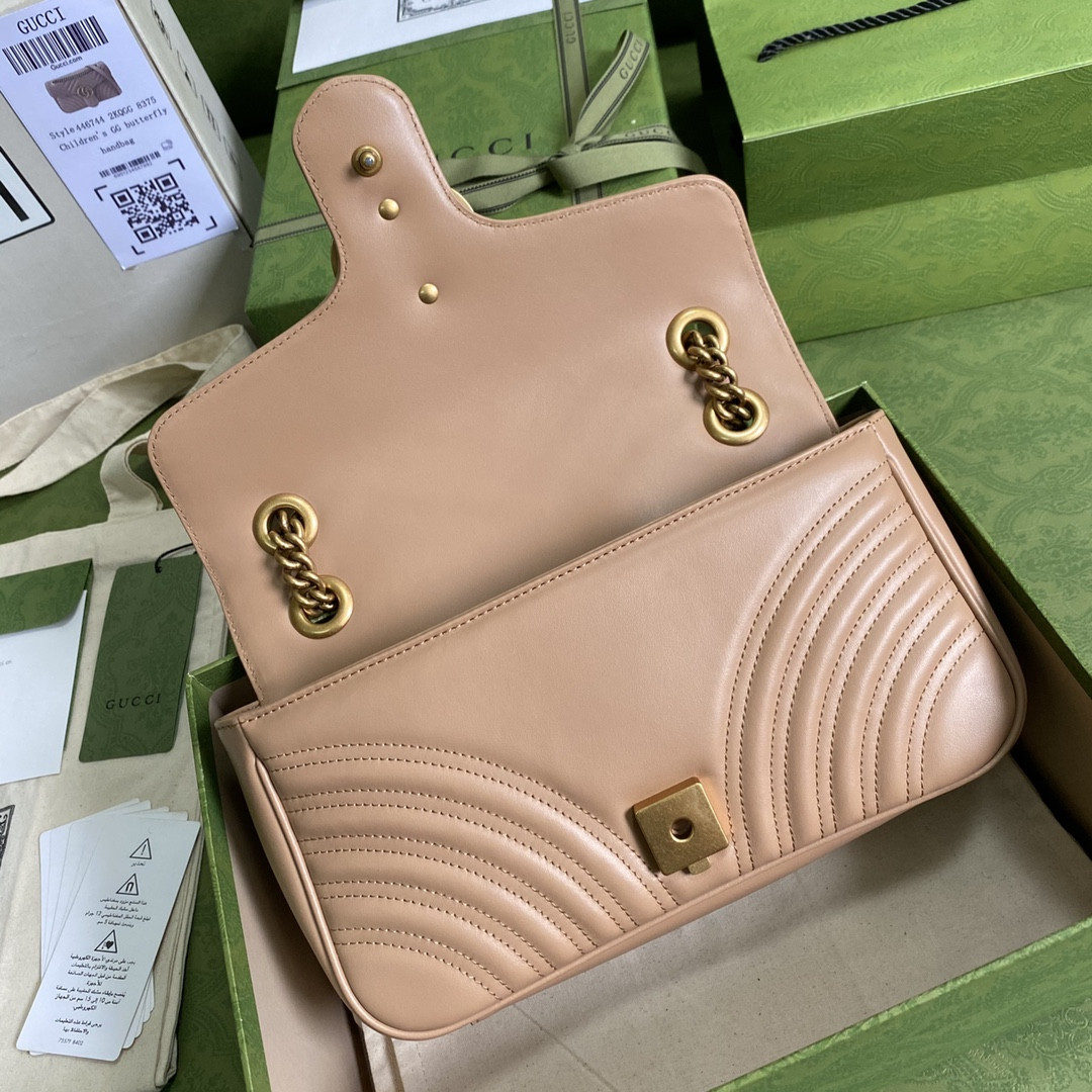 Gucci Gg Marmont Bag