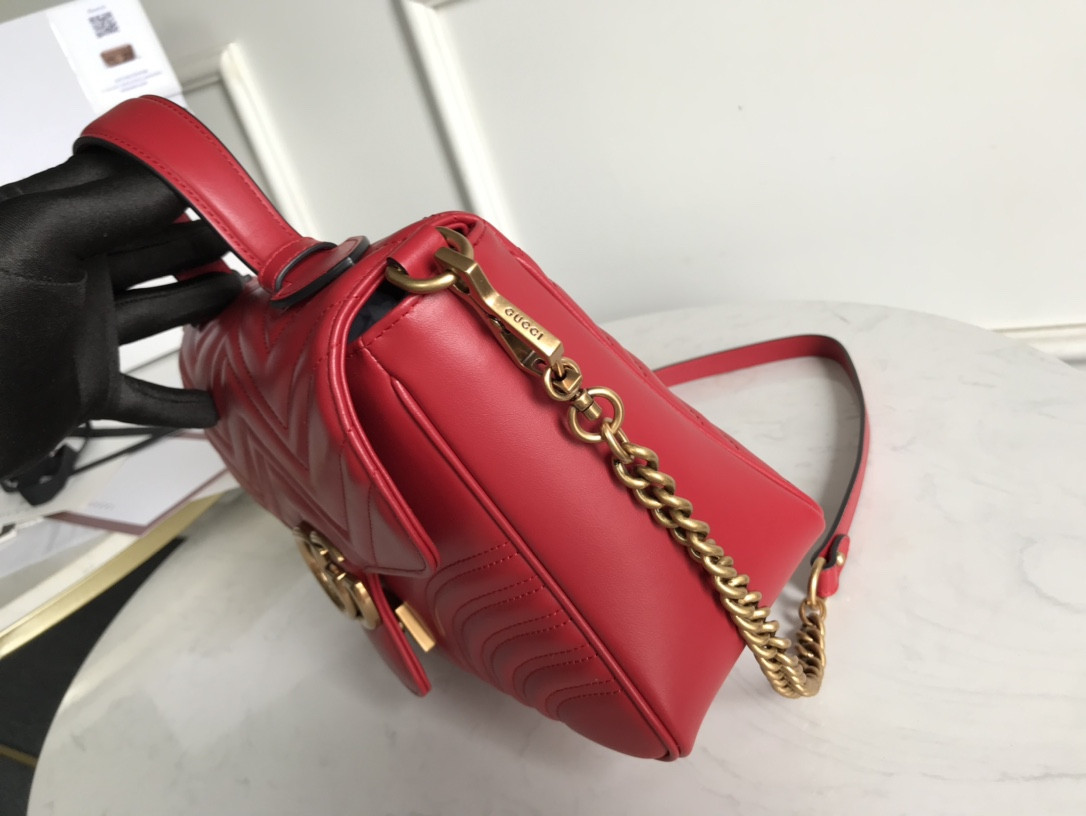 Gucci Gg Marmont Bag