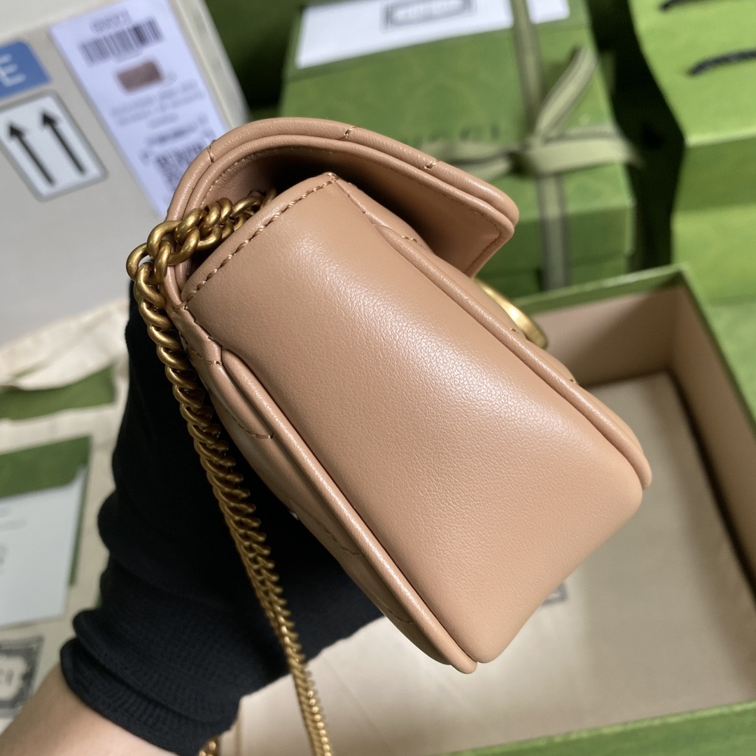 Gucci Gg Marmont Bag
