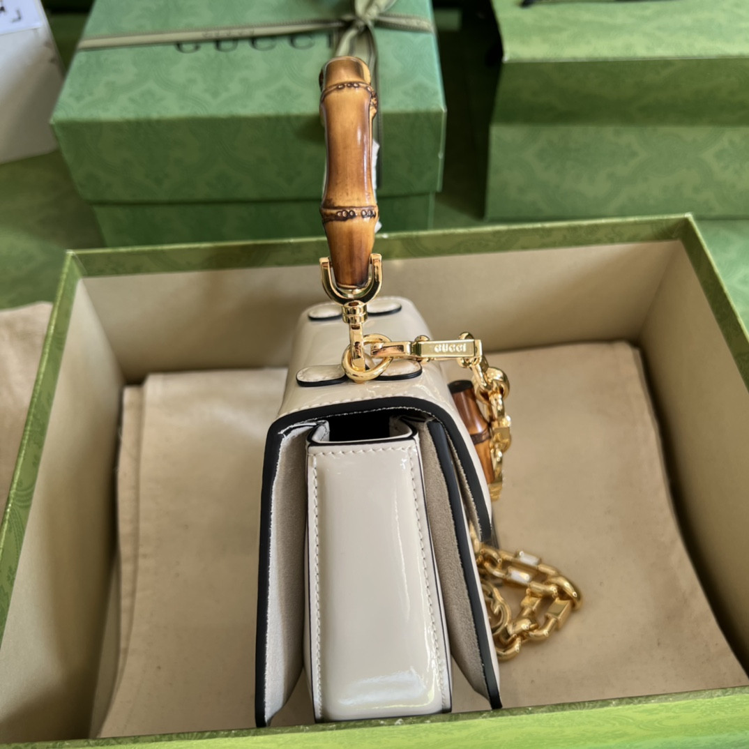 Gucci Bamboo 1947 Bag