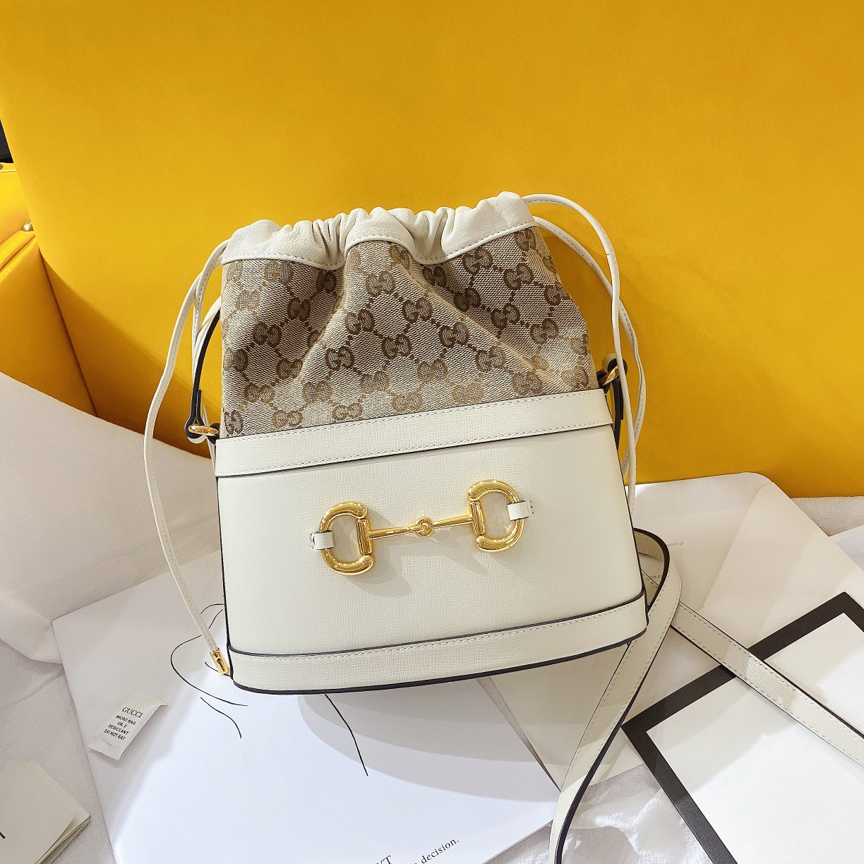 Gucci Horsebit 1955 Bag