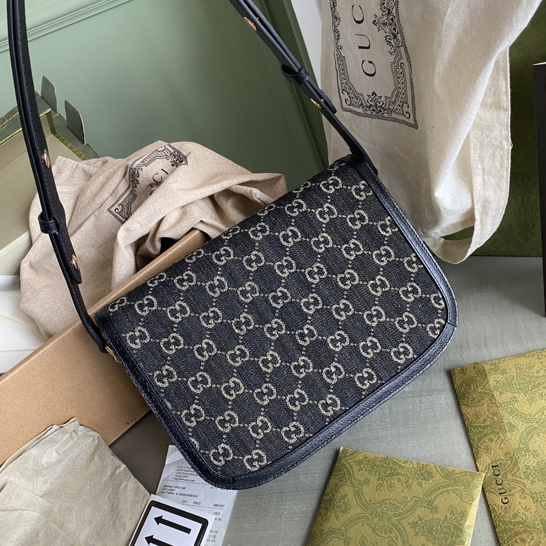 Gucci Horsebit 1955 Bag