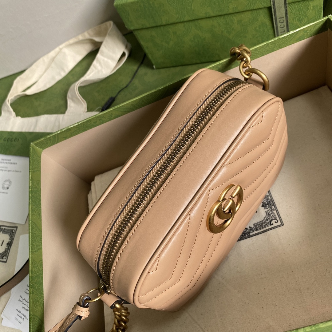 Gucci Gg Marmont Bag