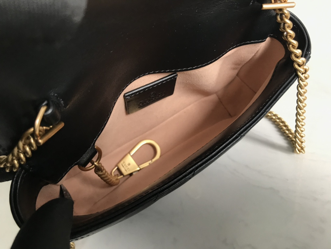 Gucci Gg Marmont Bag