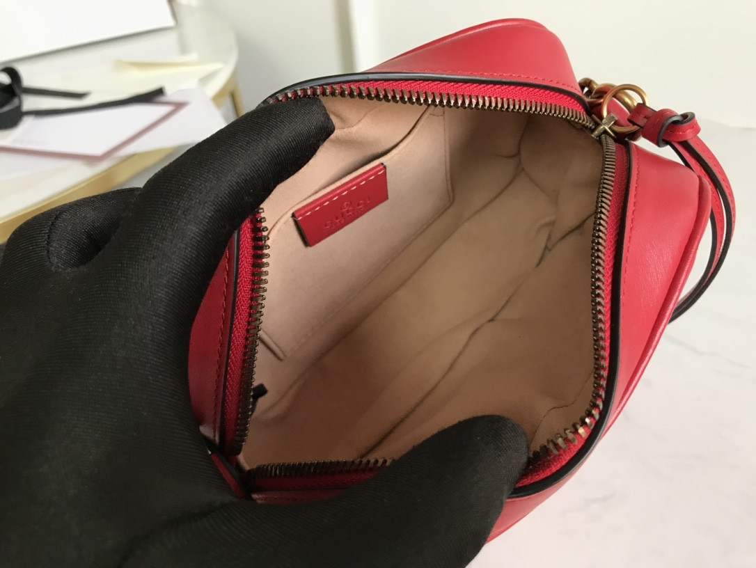 Gucci Gg Marmont Bag