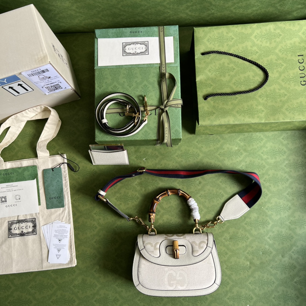 Gucci Bamboo 1947 Bag
