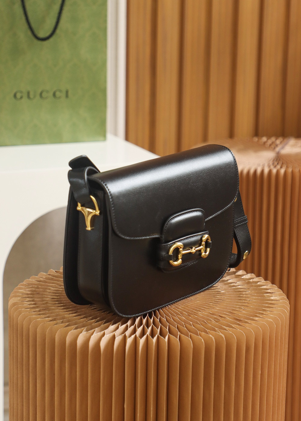 Gucci Horsebit 1955 Bag
