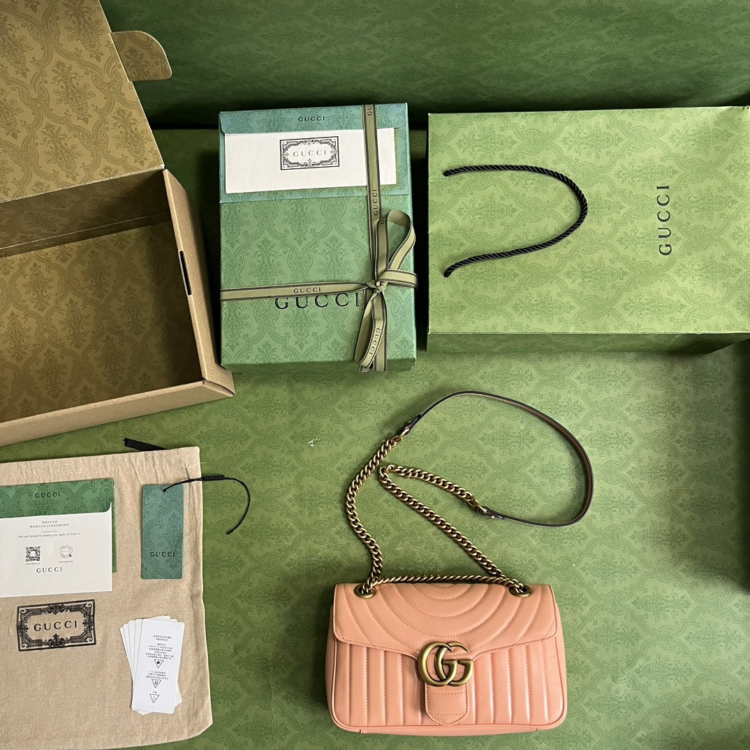 Gucci Gg Marmont Bag