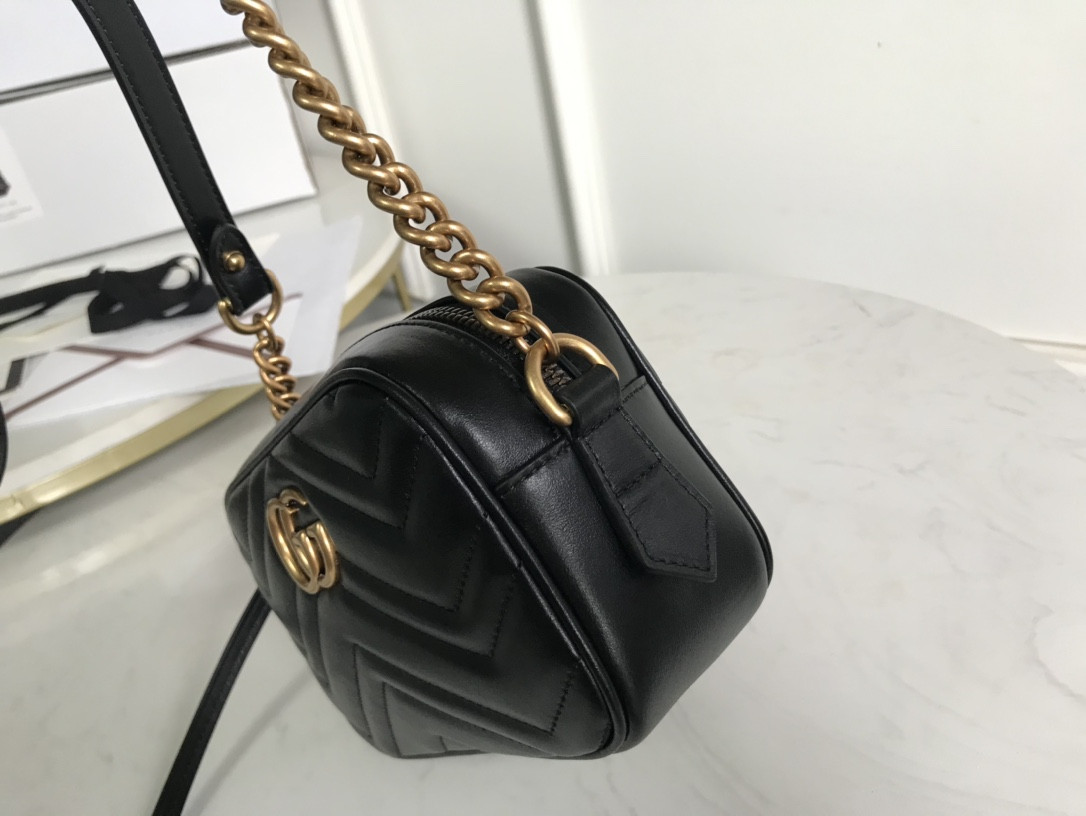 Gucci Gg Marmont Bag