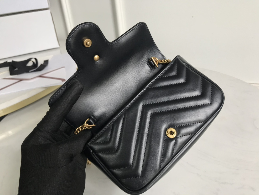 Gucci Gg Marmont Bag