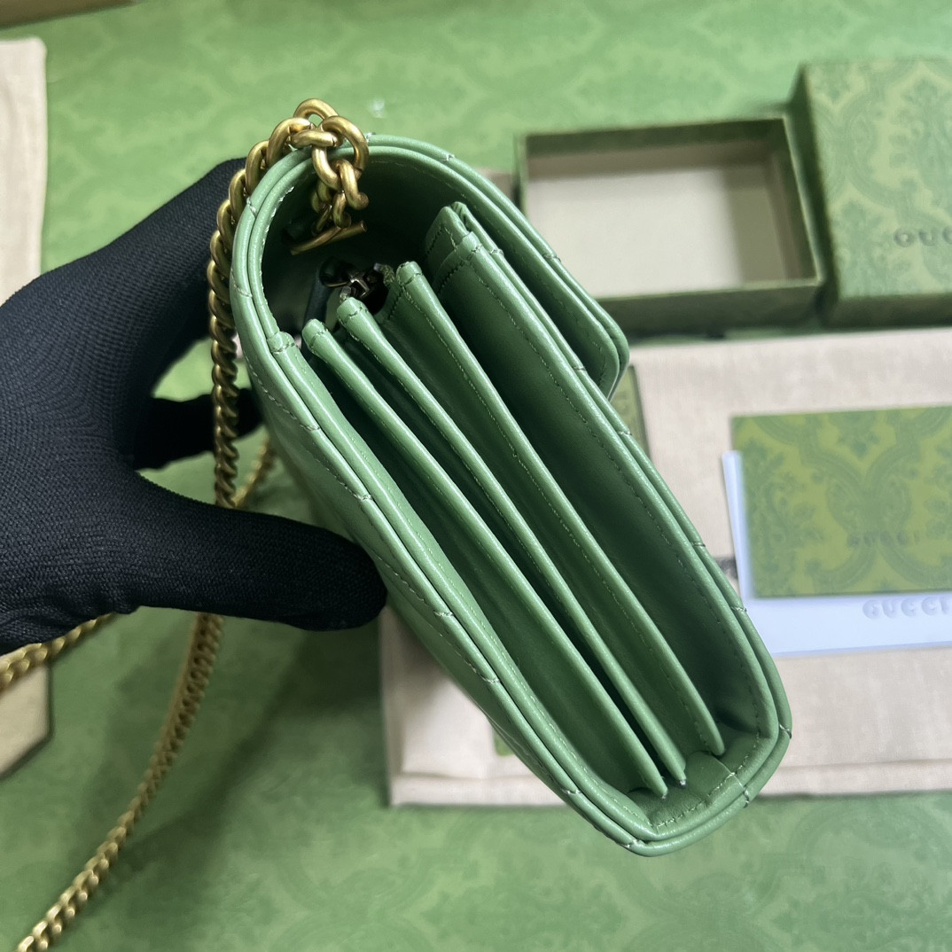 Gucci Gg Marmont Bag
