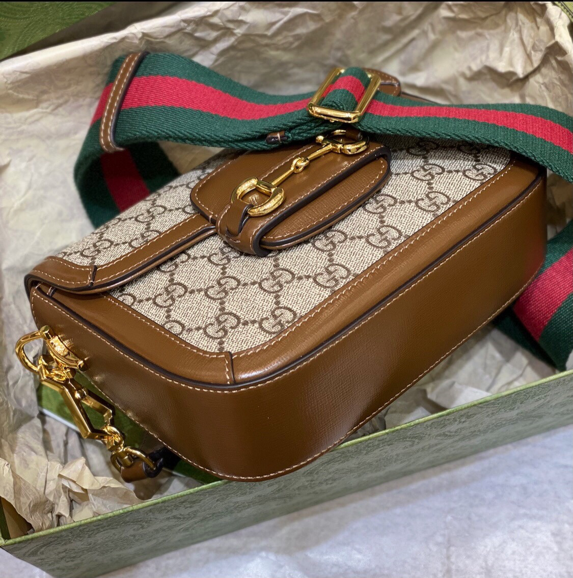 Gucci Horsebit 1955 Bag