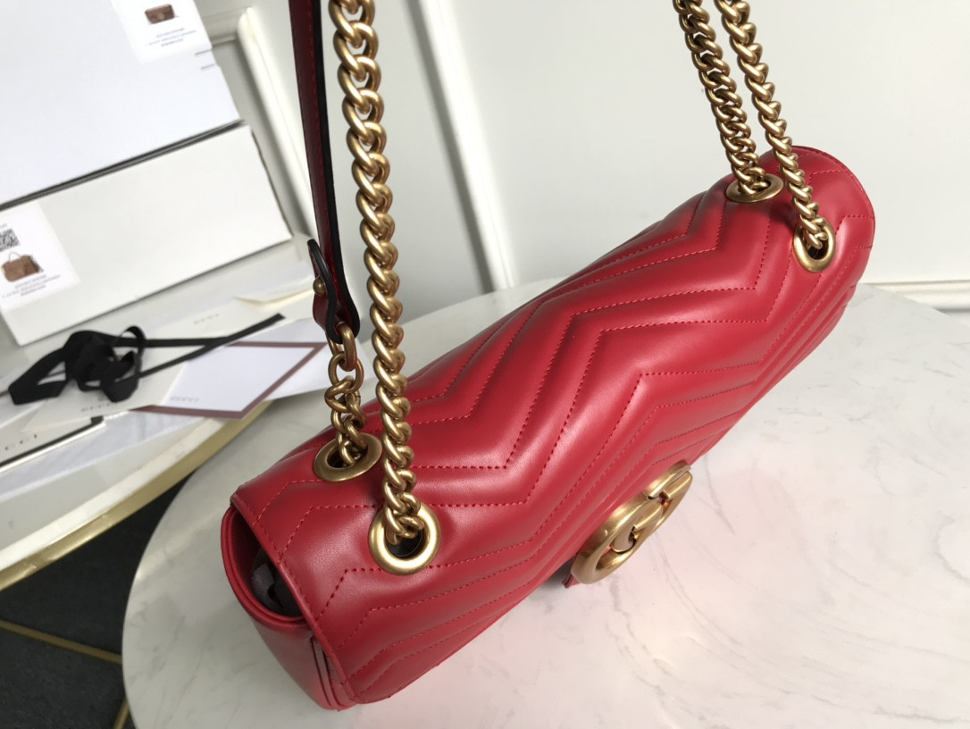 Gucci Gg Marmont Bag