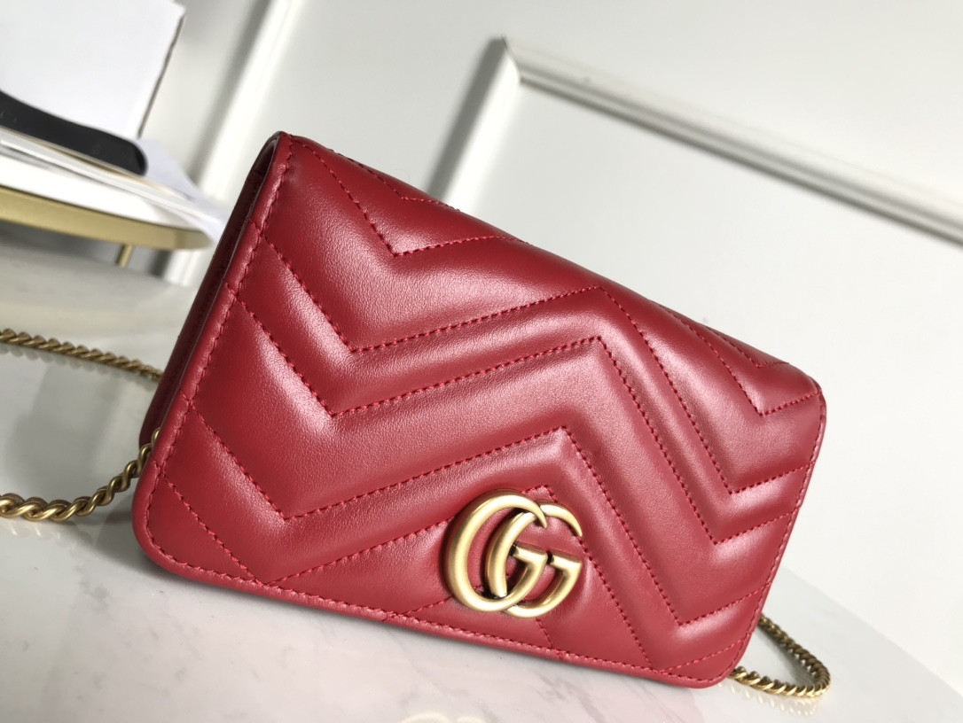 Gucci Gg Marmont Bag