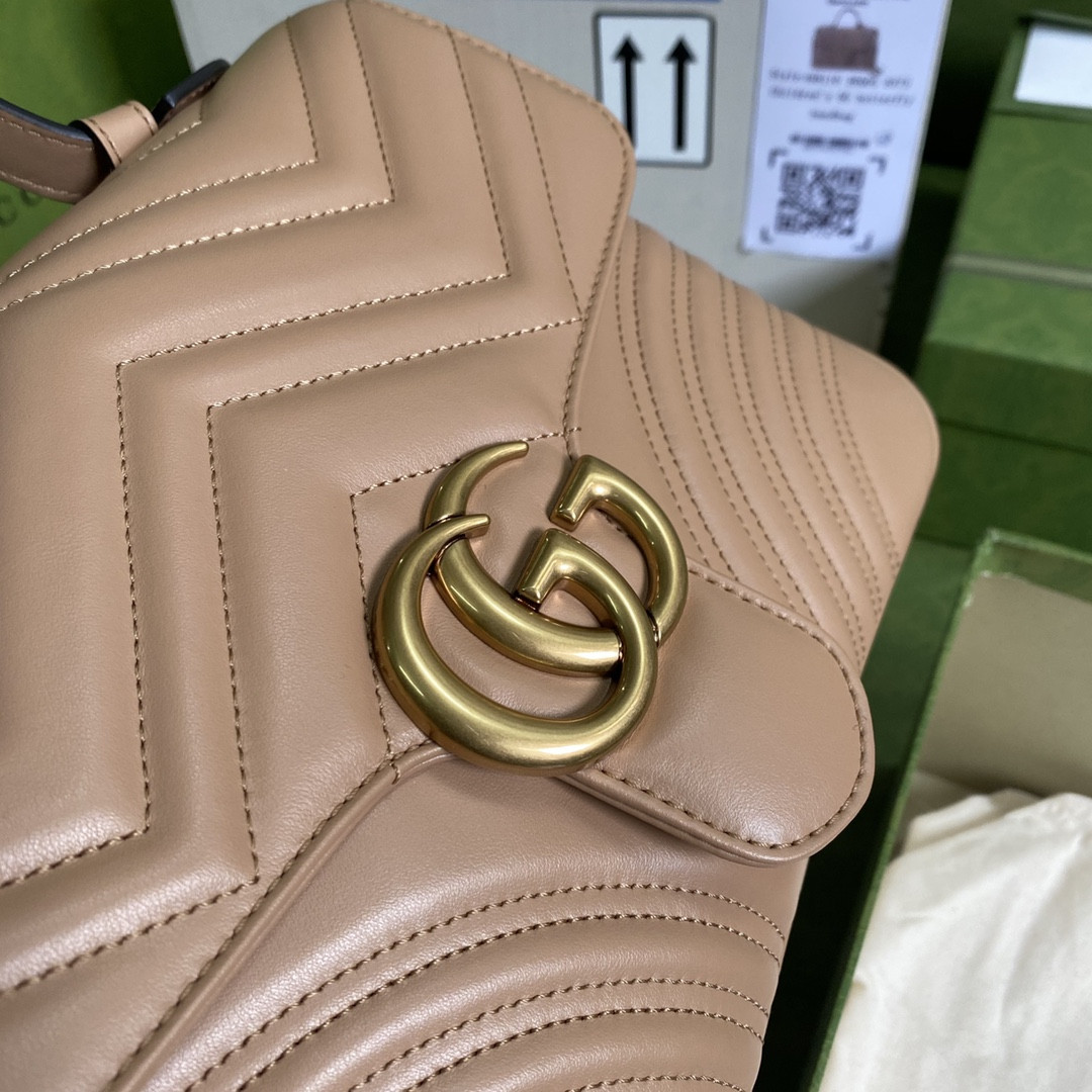 Gucci Gg Marmont Bag