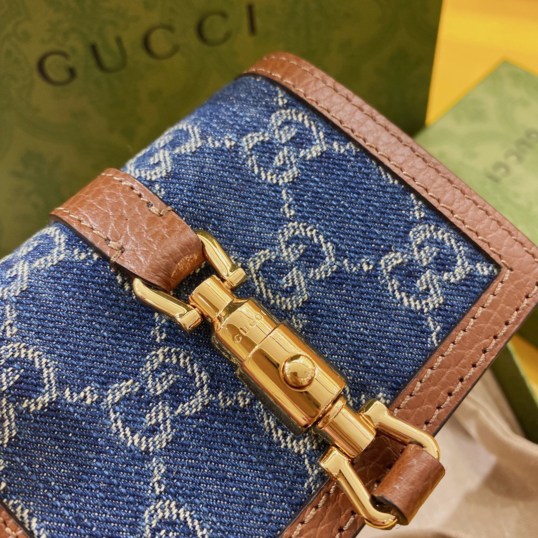 Gucci Jackie 1961 Bag