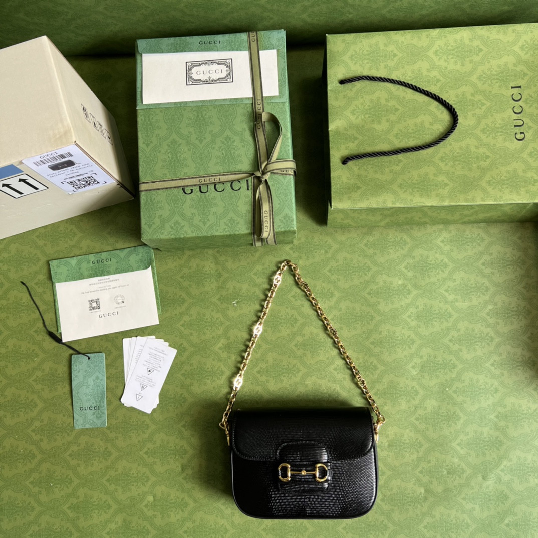Gucci Horsebit 1955 Bag